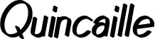 Quincaille