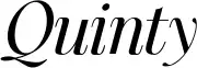 Quinty
