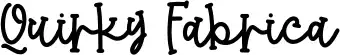 Quirky Fabrica
