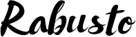 Rabusto