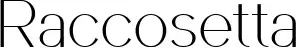 Raccosetta