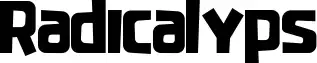 Radicalyps