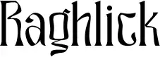 Raghlick