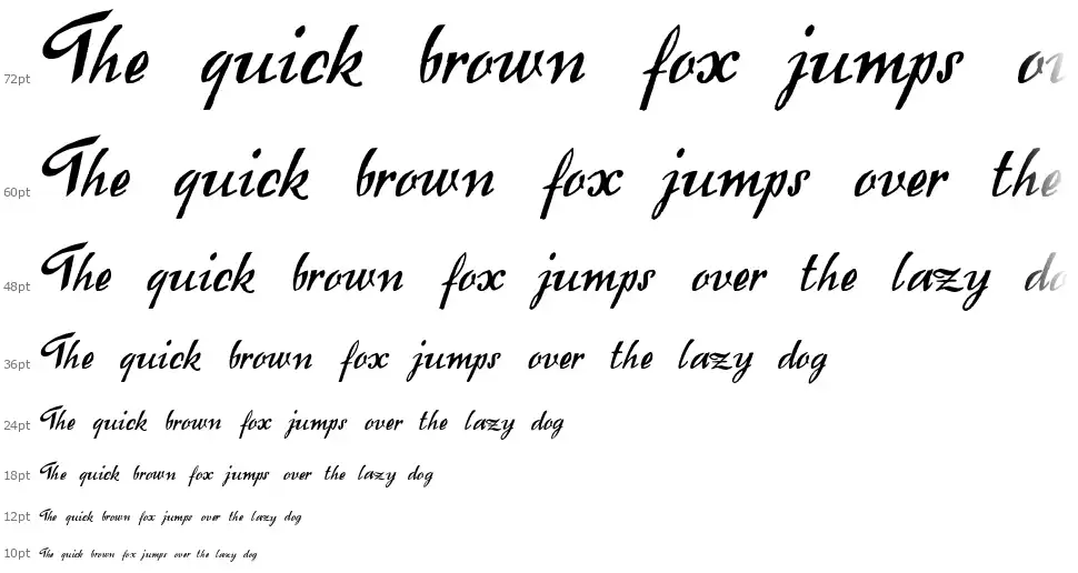 Raindropsfont waterfall