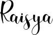 Raisya