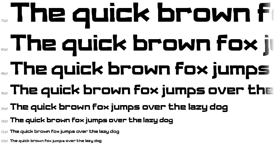 Raithon Realmfont waterfall