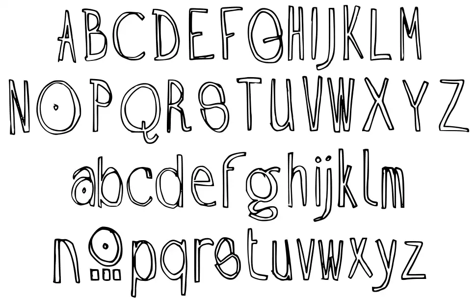 Ramonfont specimens