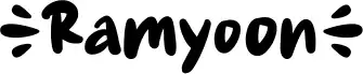 Ramyoon