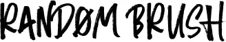Random Brush