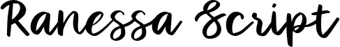 Ranessa Script
