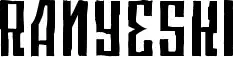 Ranyeski