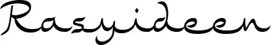 Rasyideen