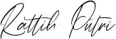 Rattih Putri