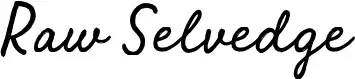 Raw Selvedge