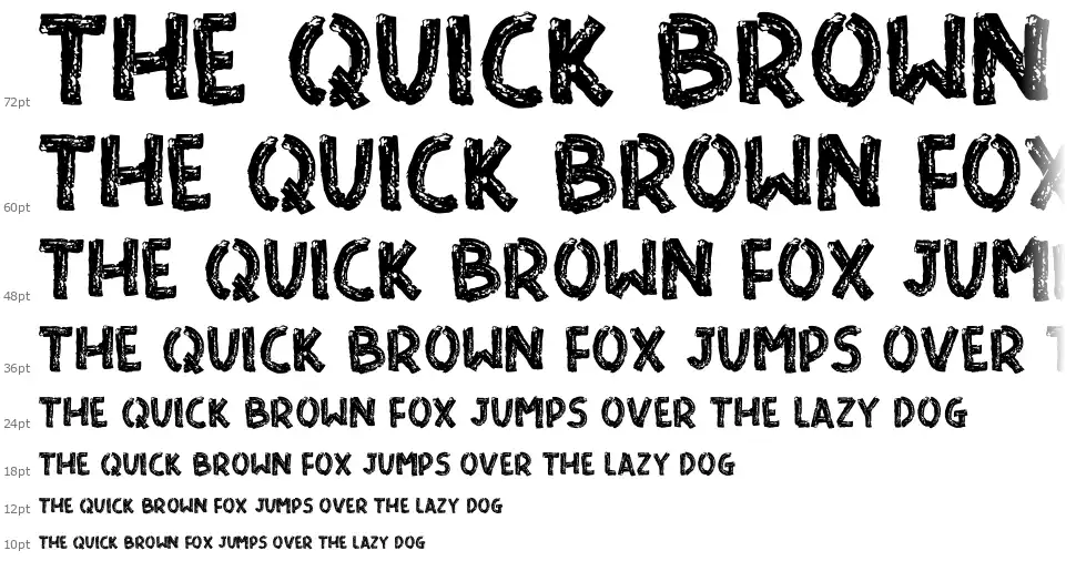 Read And Readfont waterfall