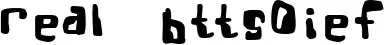 Real Bttsoief