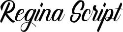 Regina Script