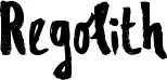 Regolith