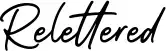 Relettered