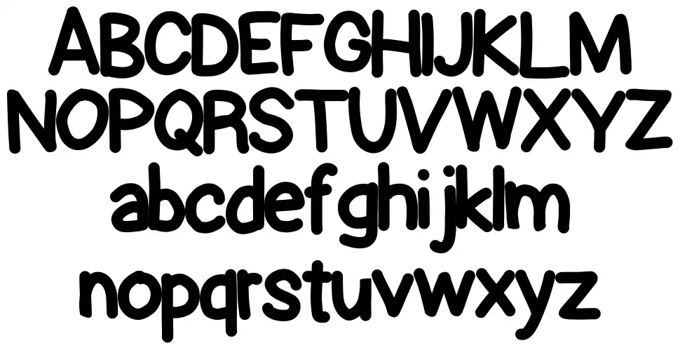 Rememberfont specimens