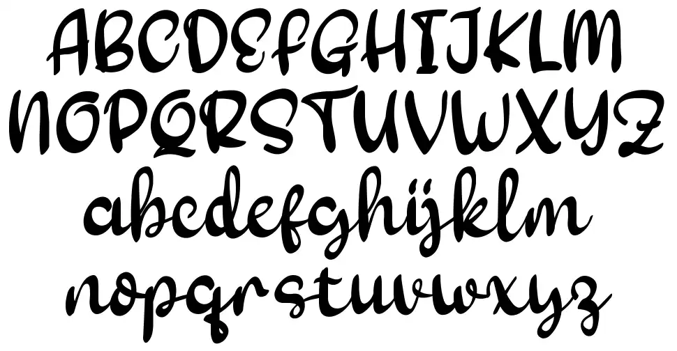 Renantyfont specimens