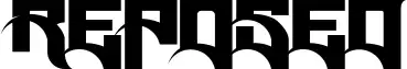 Reposed