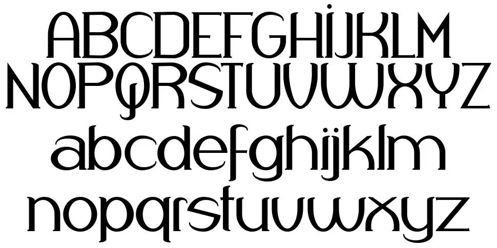 Respingofont specimens