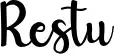 Restu