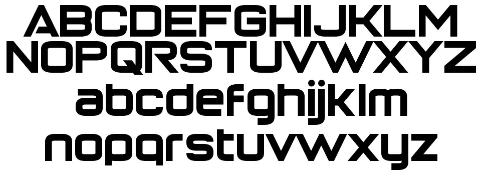 Return of the Gridfont specimens