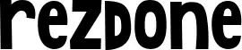 Rezdone