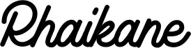Rhaikane