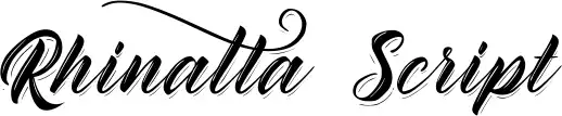 Rhinatta Script