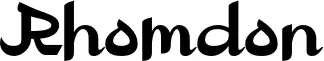 Rhomdon