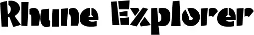 Rhune Explorer