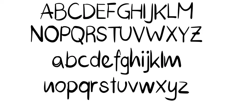 Richie Richfont specimens