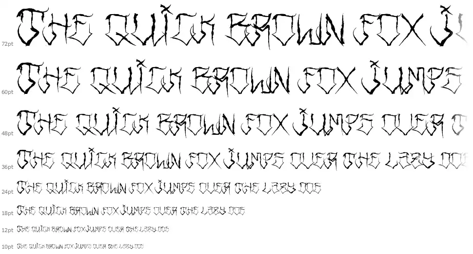 Riders Fontfont waterfall