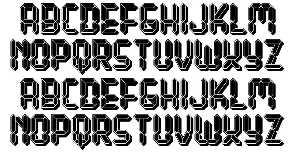 Ringingfont specimens