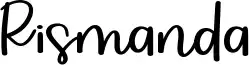 Rismanda