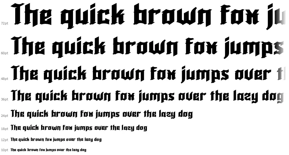 Robackfont waterfall
