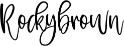 Rockybrown