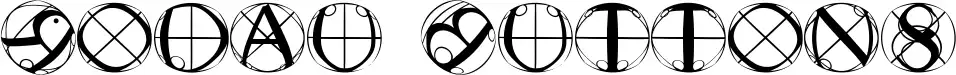 Rodau Buttons