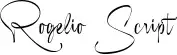 Rogelio Script