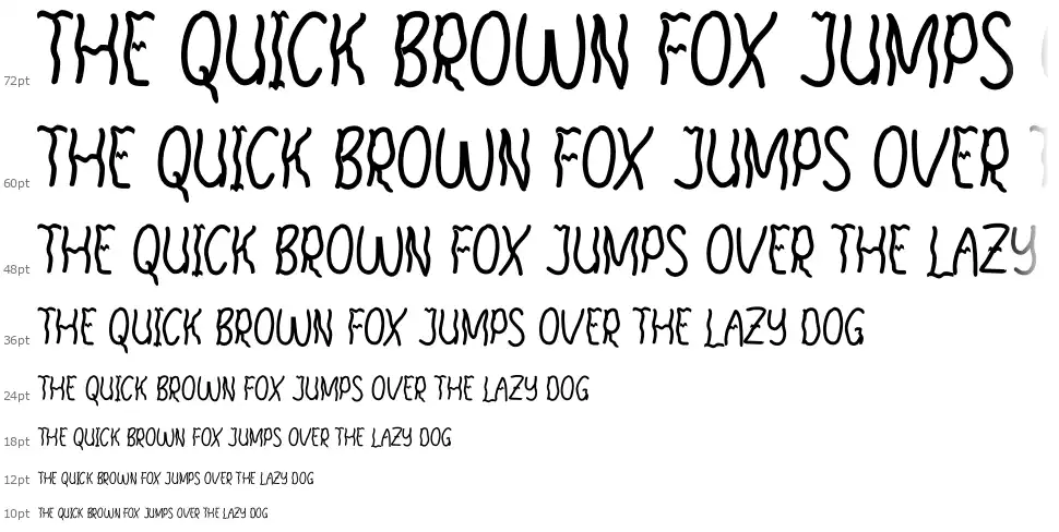 Romance Mondayfont waterfall