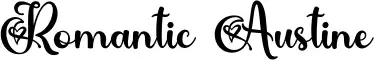 Romantic Austine