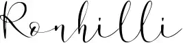 Ronhilli