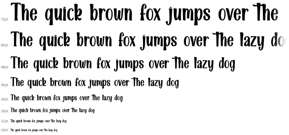 Rose Cakefont waterfall