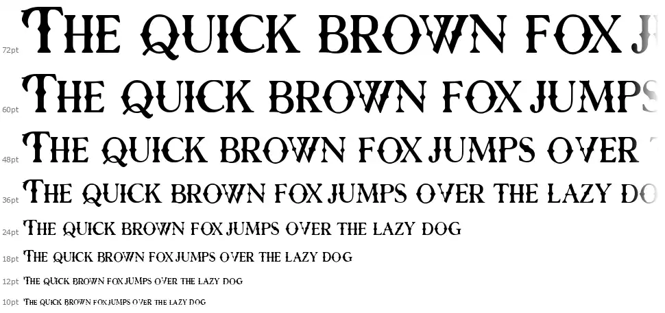 Rose Knightfont waterfall