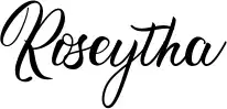 Roseytha