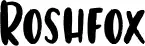 Roshfox