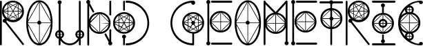 Round Geometric